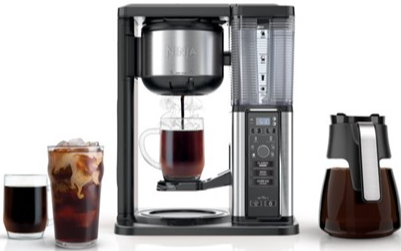 Ninja Hot & Iced 10-Cup Coffee Maker