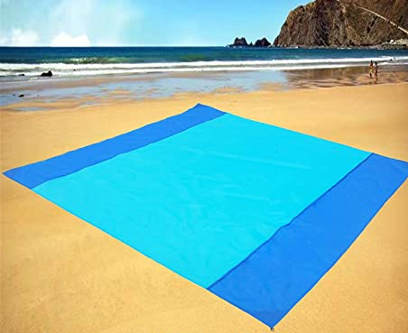 Waterproof 10' Beach Blanket