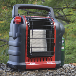 Mr. Heater 9,000 BTU Portable Propane Heater