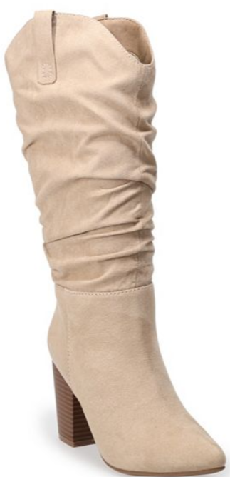 SO Women's Western Boots