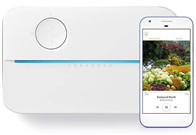 Rachio 16-Zone Smart Sprinkler Controller