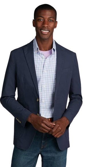 Jos. A. Bank Men's Tailored Fit Sportcoat