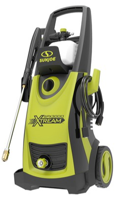 Sun Joe 2200 Max PSI Electric Pressure Washer