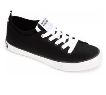 Kenneth Cole Women's Canvas Sneakers