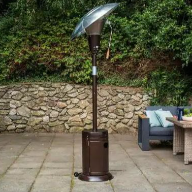 Hampton Bay 38,000 BTU Patio Heater