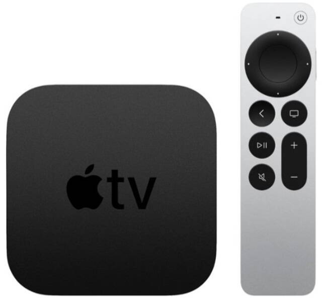 Apple TV 4K 64GB