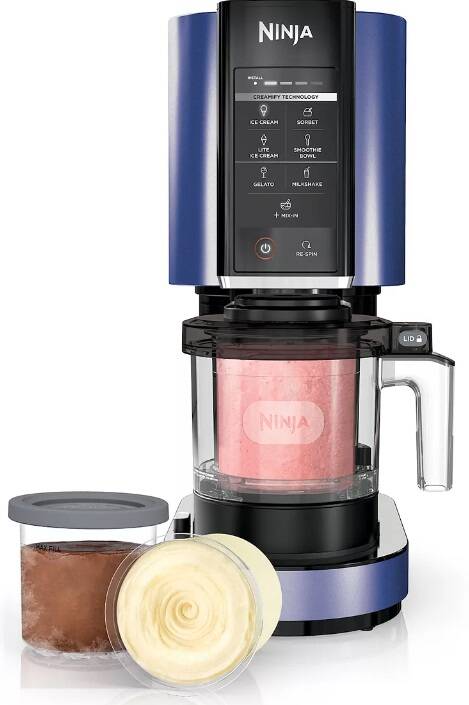 Ninja Creami Ice Cream Maker + $30 KC