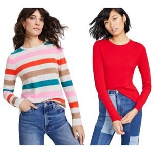 Charter Club Women's Cashmere Sweaters @Macys