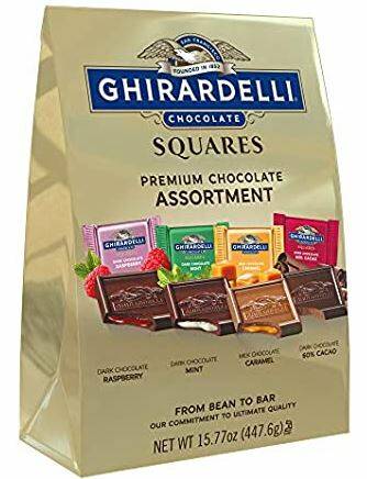 Ghirardelli 15-Oz. Assorted Chocolate Squares