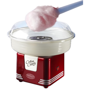 Nostalgia Cotton Candy Maker