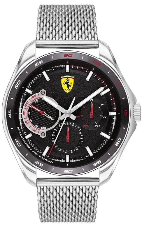 Ferrari Men's Speedracer Bracelet Watch