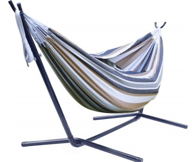 Double Hammock w/ Stand