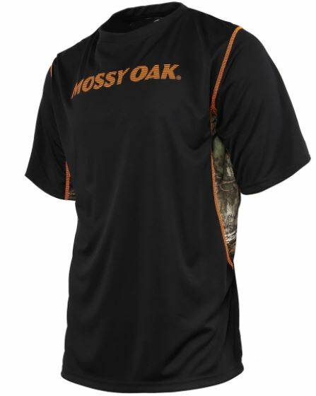 Mossy Oak Men's Tee