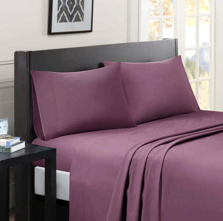 Wrinkle Free Full Sheet Set