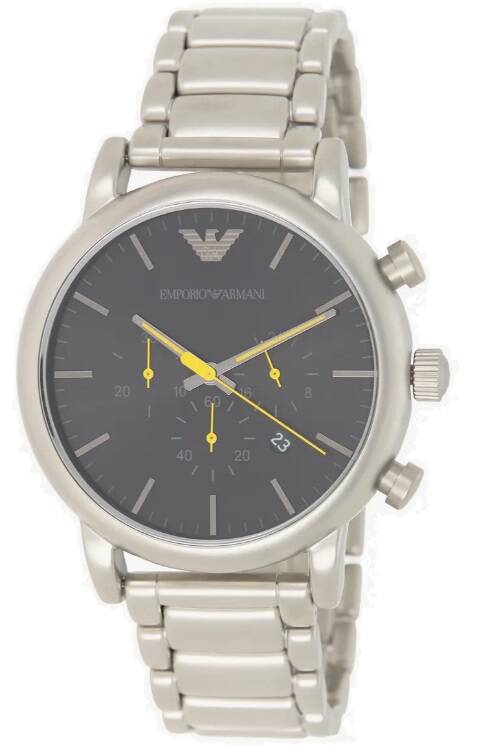 Emporio Armani Men's Chronograph Watch