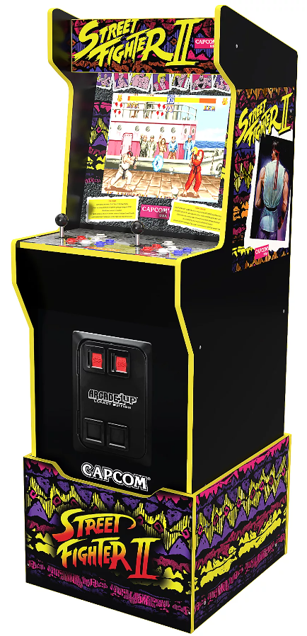 Arcade1Up 12-in-1 Arcade Machine