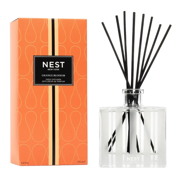 Nest Orange Blossom Reed Diffuser