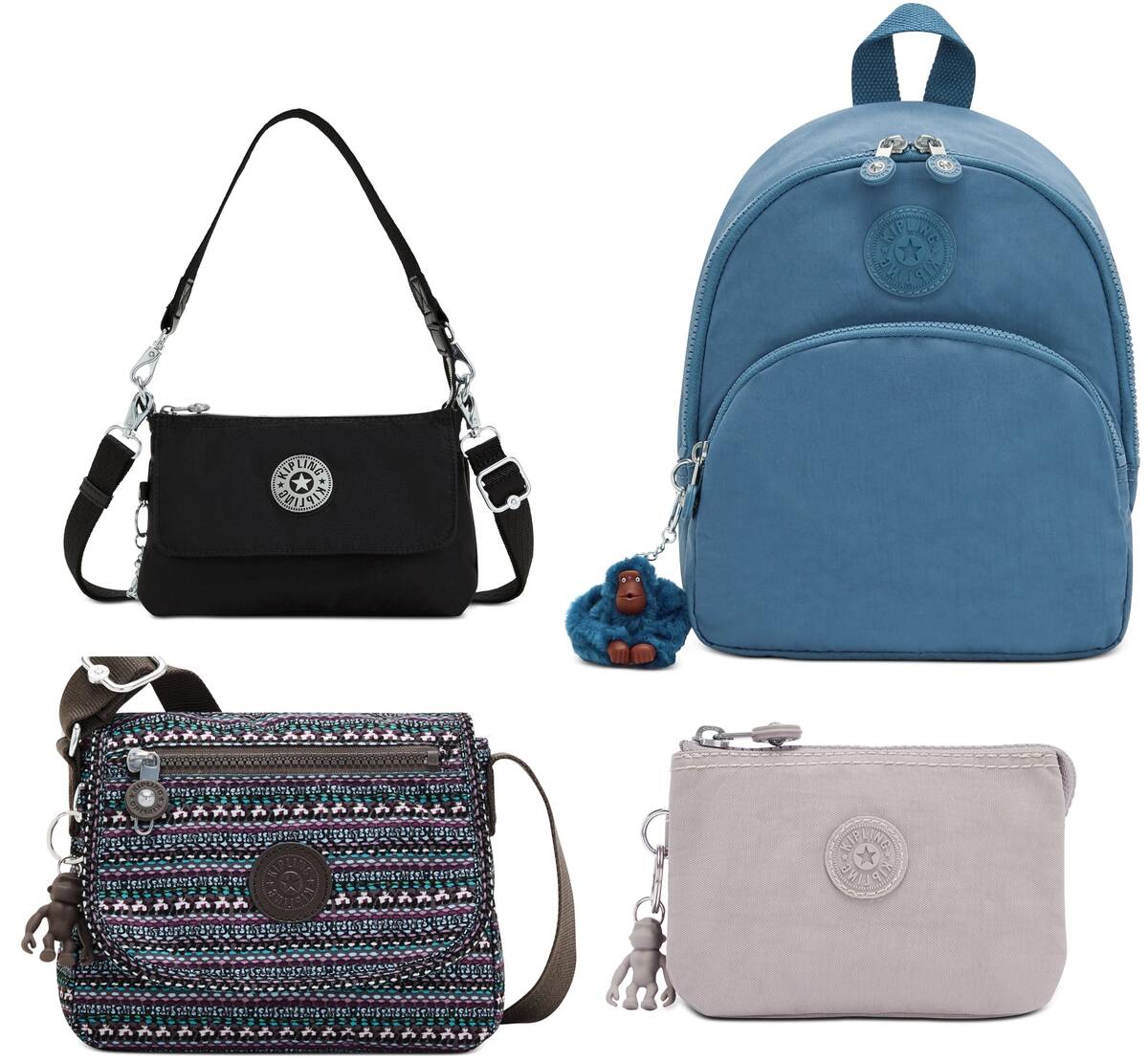 Kipling Bags, Backpacks & More @Macy's