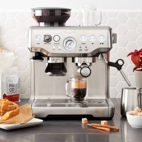 Breville Barista Espresso Machine