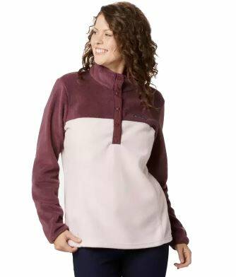 Columbia Women's Fleece Pullover