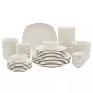 Tabletops Unlimited 42-Piece Dinnerware Set