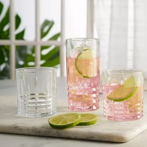 Godinger 4-Piece Glassware Sets