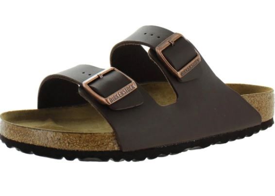 Birkenstock Women's Double Buckle Sandals