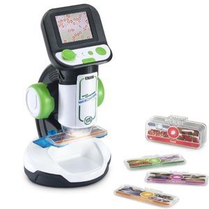 Kid's Interactive Microscope