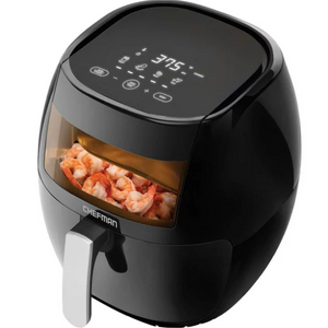 Chefman TurboFry Touch 8-Quart Air Fryer