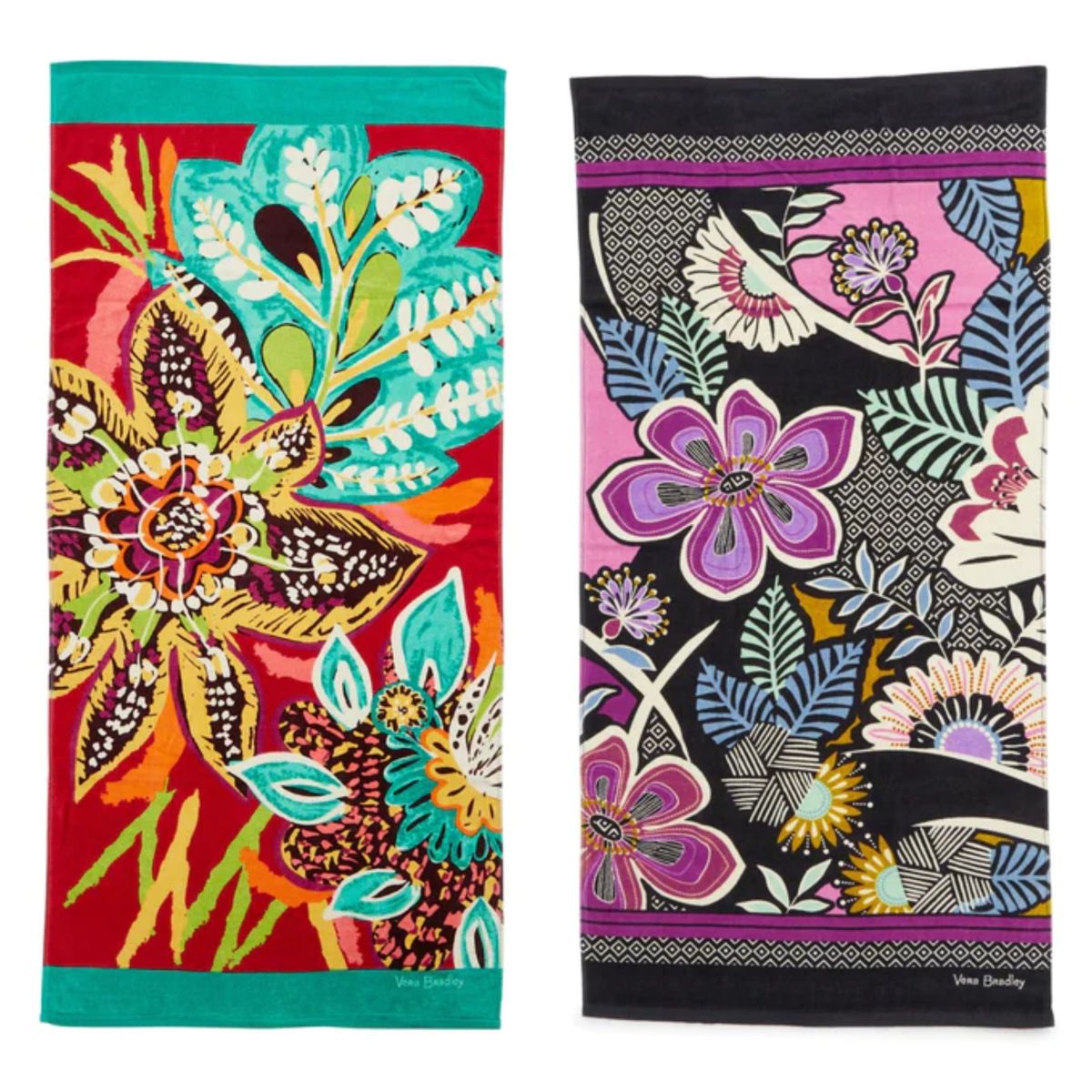 Vera Bradley Beach Towels