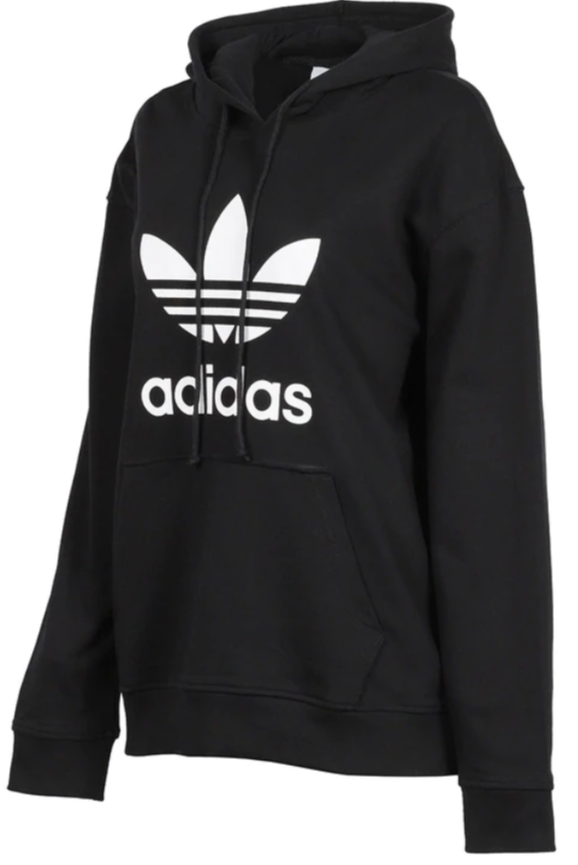 Adidas Women's Logo Hoodie