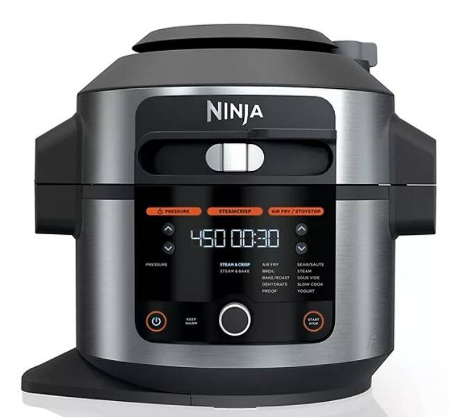 Ninja Foodi 14-in-1 6.5Qt. Pressure Cooker