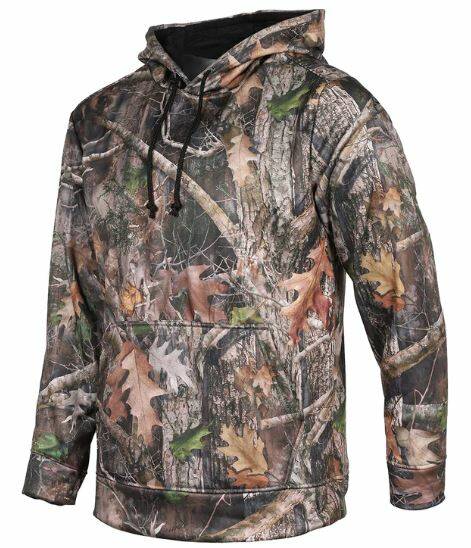 Realtree Men's Performance Hoodie