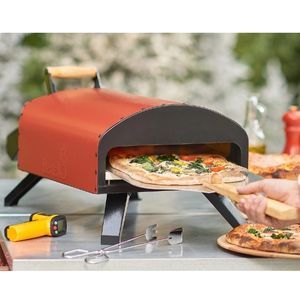 Bertello Gas Charcoal & Wood Pizza Oven