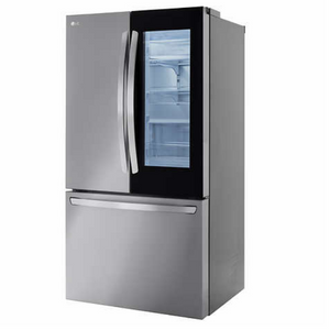 LG 27 cu.ft. Smart InstaView French Door Refrigerator