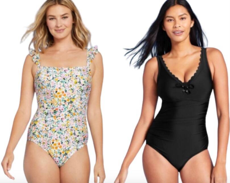 Up to 30% off Women's Swimwear @Target