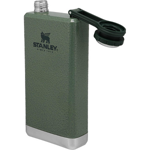 Stanley 8oz Stainless Steel Aluminum Flask