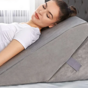 Folding Memory Foam Wedge Pillow