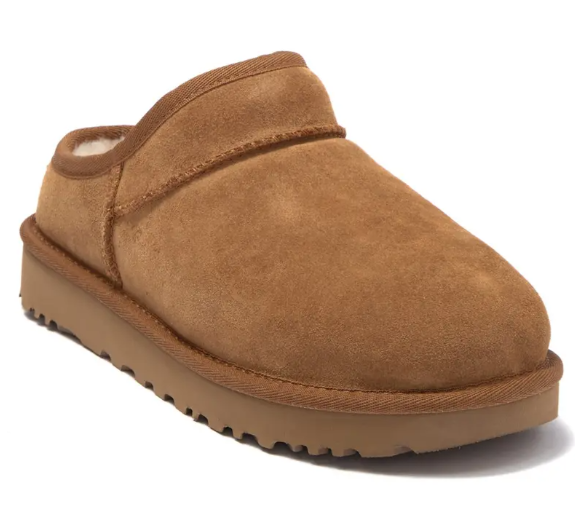 UGG Unisex Wool Slippers