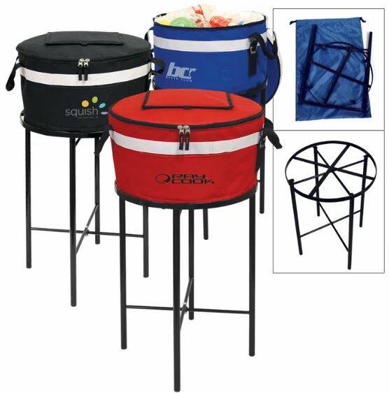 72-Can Tub Cooler w/ Stand