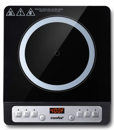 Electric Portable Induction Cooktop