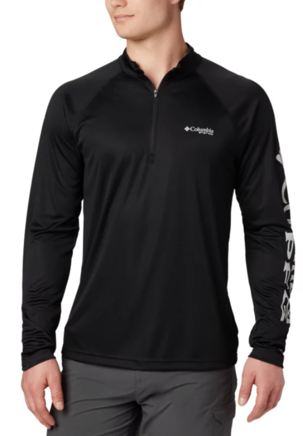 Columbia Men's Quarter-Zip Pullover