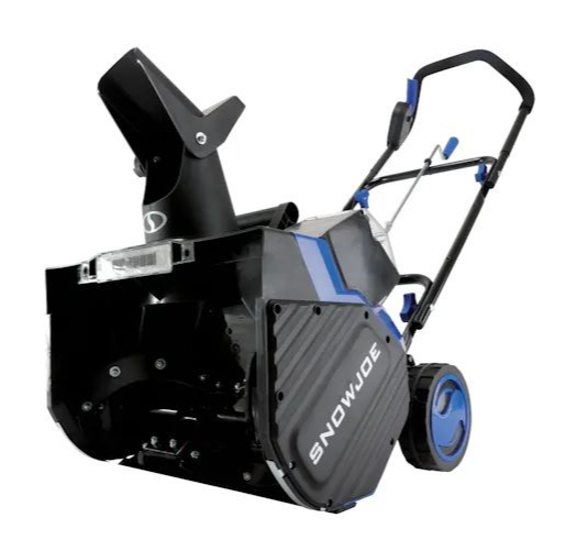 Snow Joe 24V iON+ Snow Blower w/ 2 Batteries