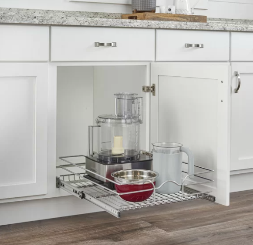 Adjustable Kitchen Organizer