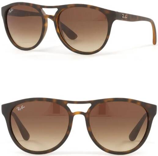 Ray-Ban 58mm Sunglasses