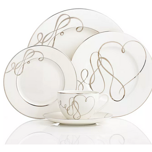 5-Piece Mikasa Love Store Place Setting