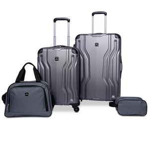 Tag Legacy 4-Piece Hardside Luggage Set