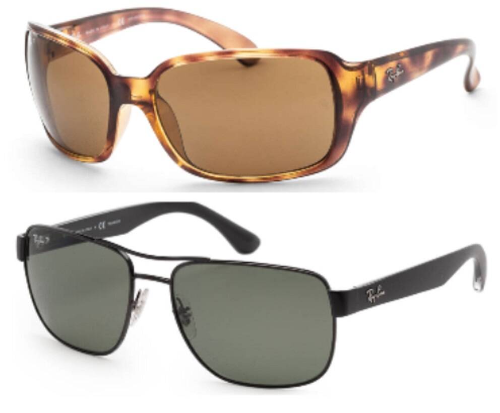 Ray-Ban Unisex Sunglasses @Ashford