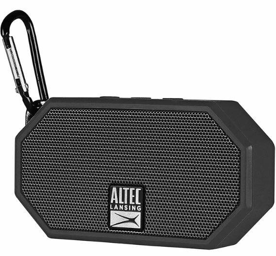 Altec Lansing Mini Waterproof Bluetooth Speaker