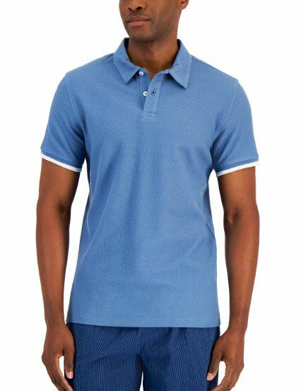 Alfani Men's Polo Shirt